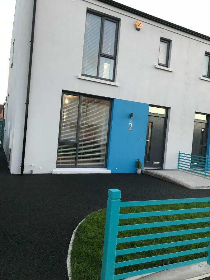 The Hatherans Villa Portstewart Luaran gambar