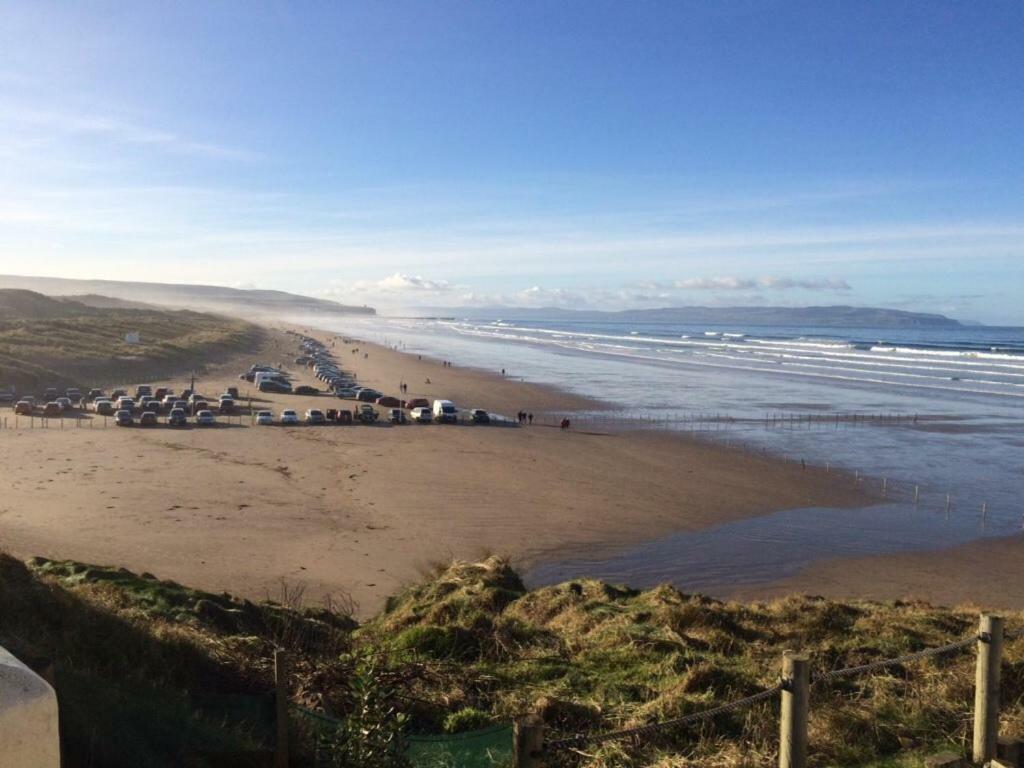 The Hatherans Villa Portstewart Luaran gambar